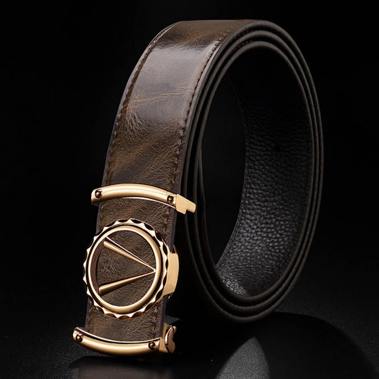 CROCODILE PATTERN CASUAL AND VERSATILE BELTS_CWABE0467
