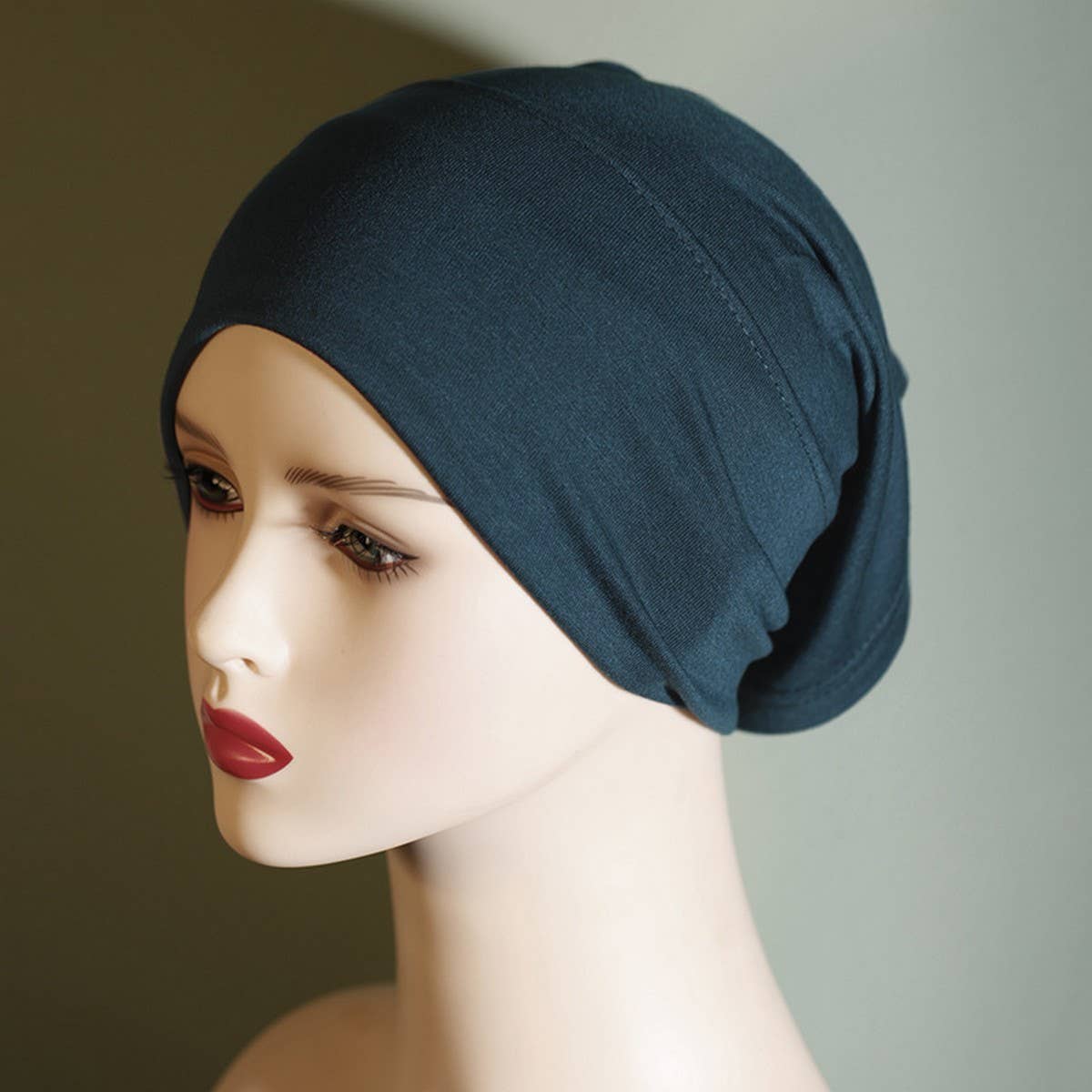 MULTI-COLOR PURE COTTON ETHNIC HEADSCARF