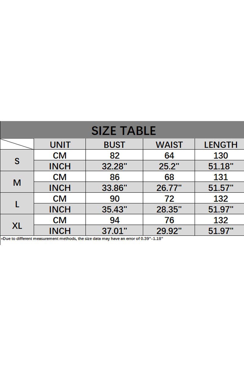 CWDMD5780_NEW SEXY SLEEVELESS SUSPENDER PRINTED DRESS