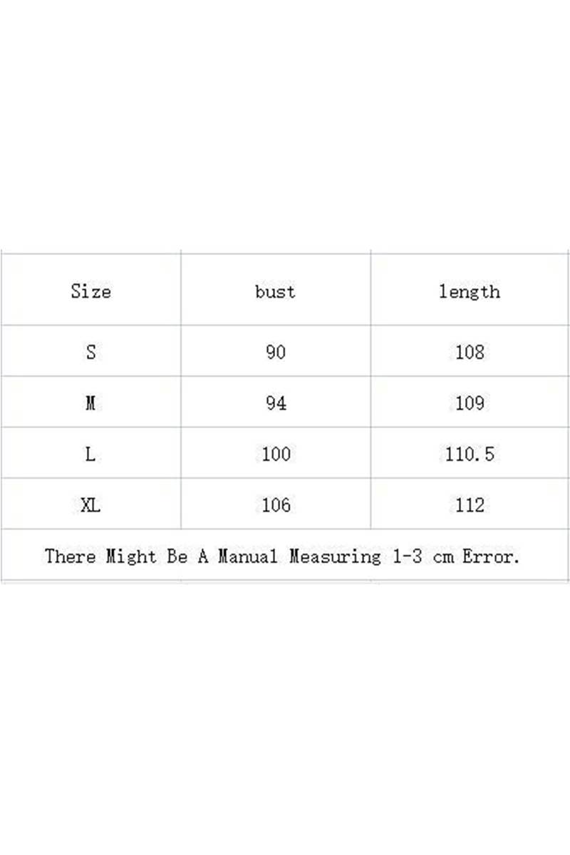 CWDMD5848_SUMMER STRIPED V-NECK HEM SLIT CASUAL LOOSE DRESS