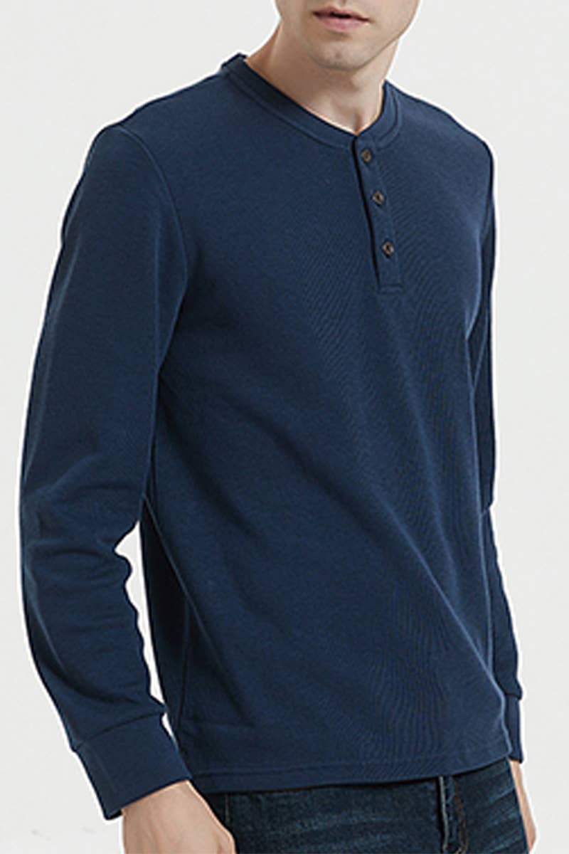 CWTTL2000_FASHION CASUAL LONG SLEEVE ROUND NECK T-SHIRT