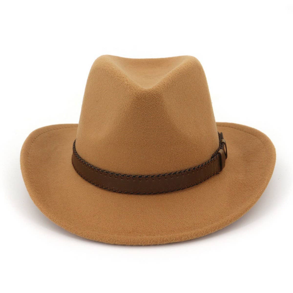 Western Cowboy Hat Unisex Jazz Style_CWAH1784