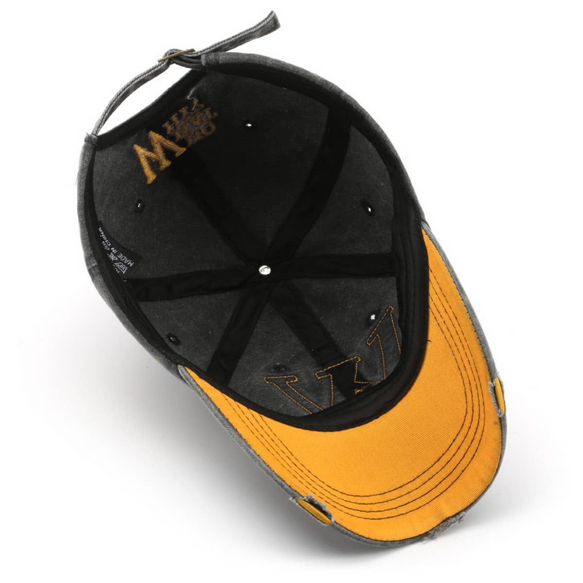 CWAH3230_FASHION SUNSHADE W BASEBALL CAP