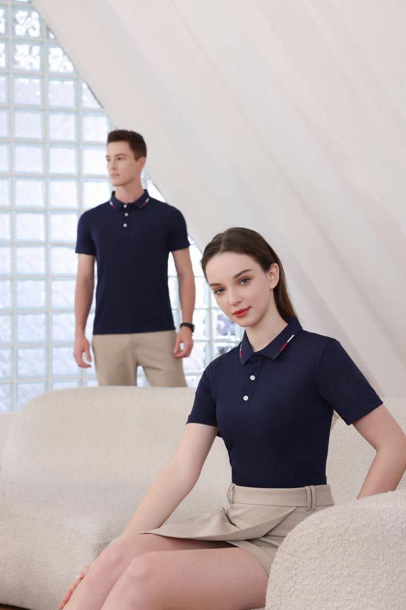 CWTBLS02425_CUSTOM EMBROIDERED LOGO COLLARED POLO SHIRT