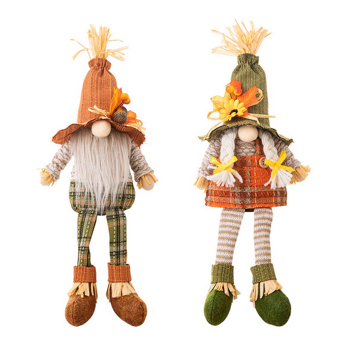 MAGIC HAT LEG HANGING DWARF PENDANT