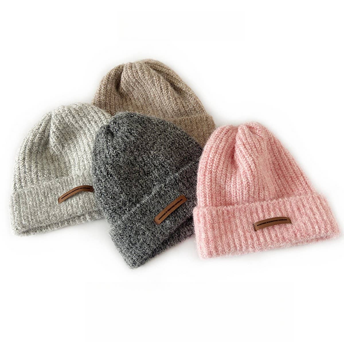 ADULT KNITTED HAT  COLD HAT  MEN AND WOMEN_CWAH2046