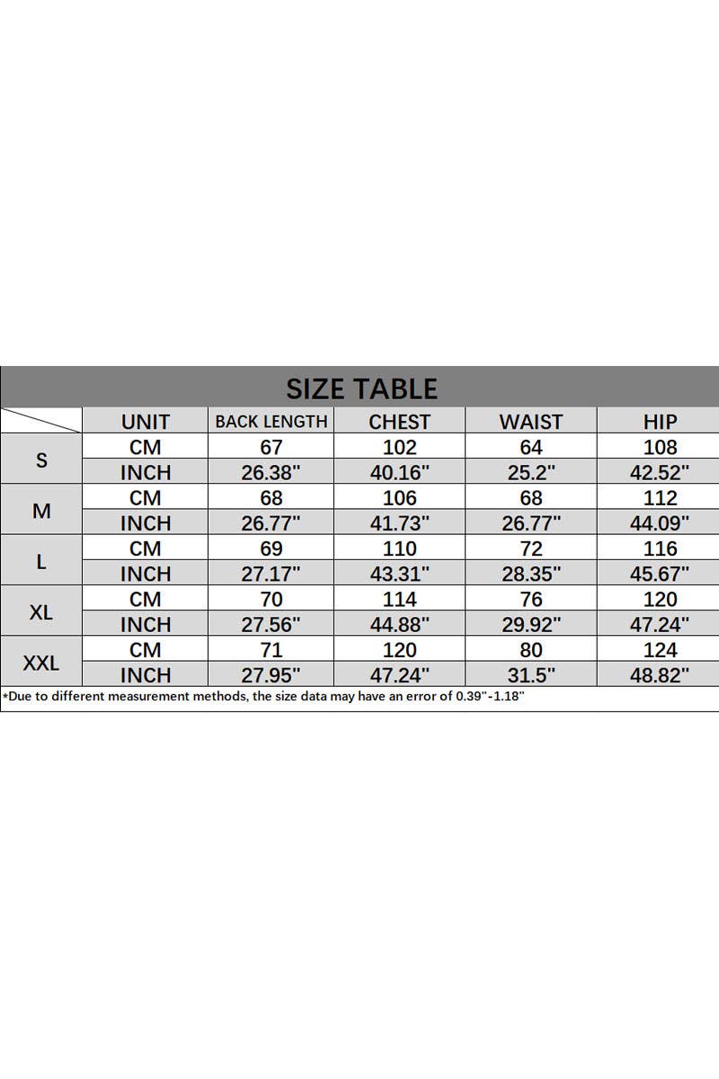 CWSS1234_FASHION HOLIDAY LOOSE CASUAL TWO-PIECE SUIT