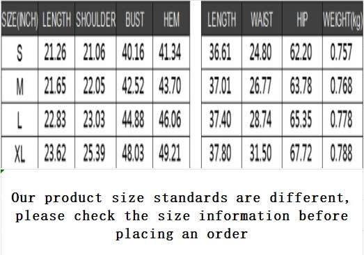 CWSTB1672_CONTRAST COLOR CREW NECK STRAIGHT PANTS SUIT