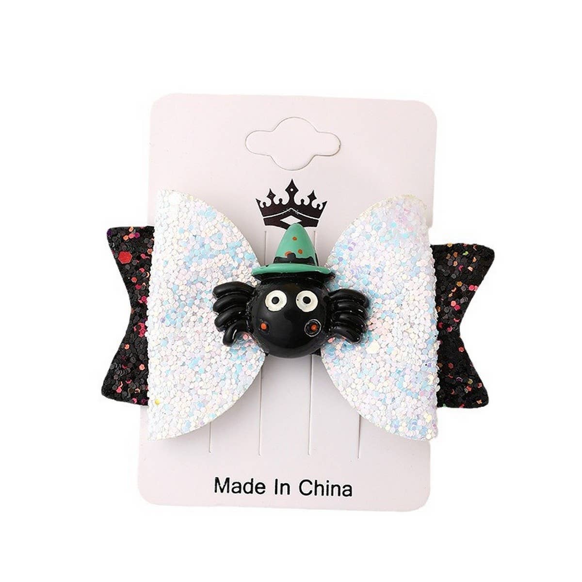HALLOWEEN BOW COSTUME PROPS HEADDRESS HAIRPIN