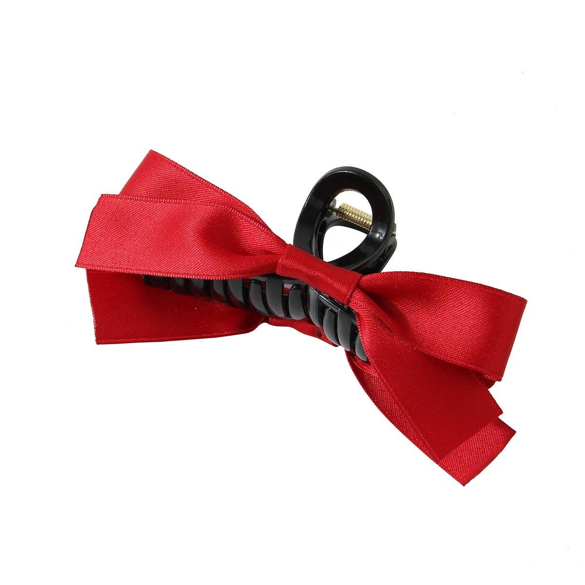 HOT-SELLING SWEET BOW HAIR CLAW ? LARGE &AMP