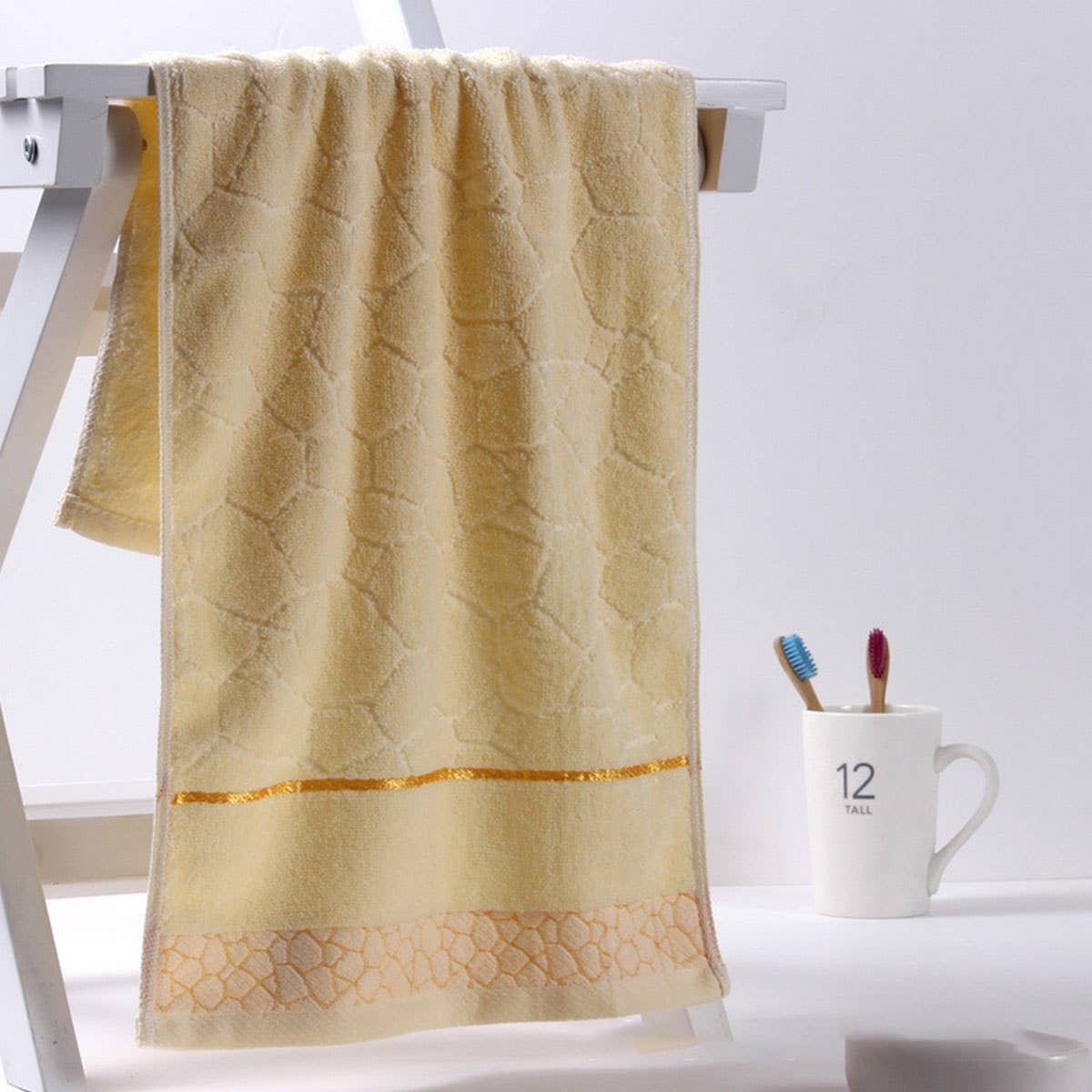 SOLID COLOR THICKENED COTTON TOWEL FOR ADULTS_CWMM2320
