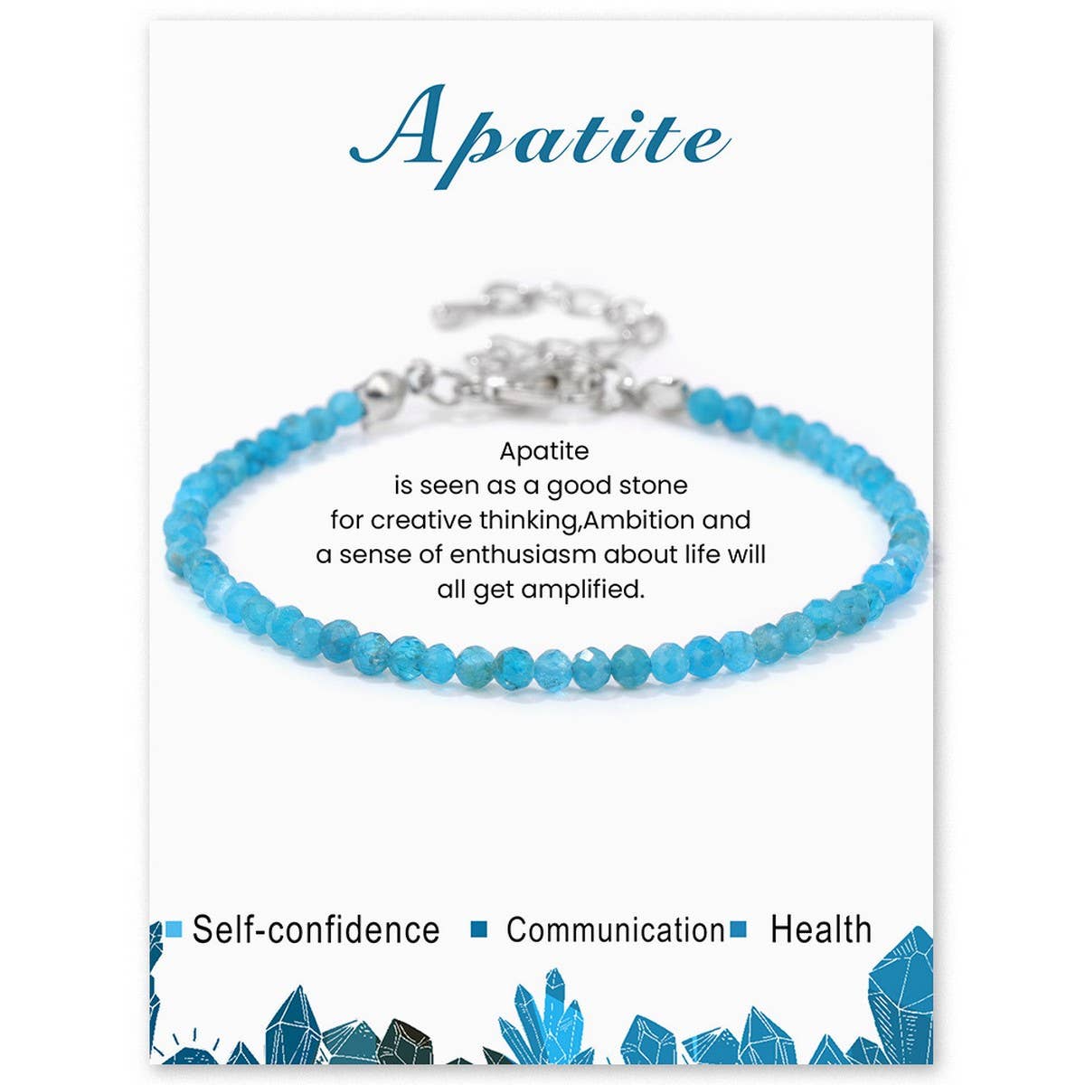 FINE BEADS RETRO NICHE DESIGN BRACELET