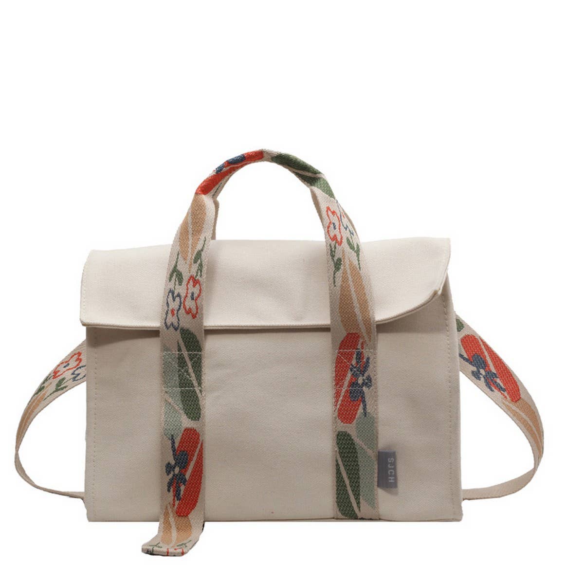 2024 NEW TREND FASHION CONTRAST COLOR HANDBAG_CWAB2443