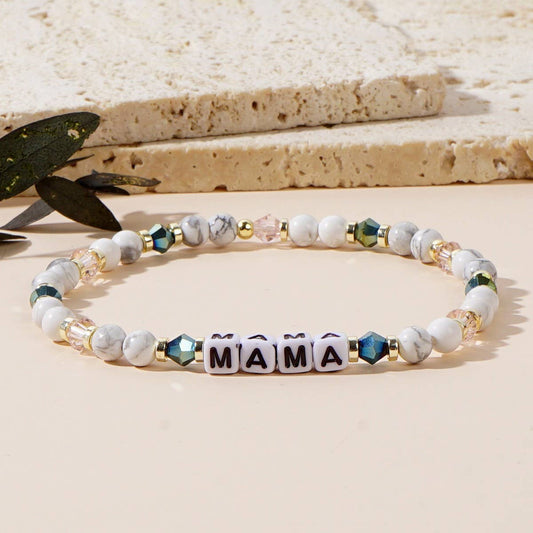 LETTER FASHION SIMPLE ALL-MATCH BRACELET