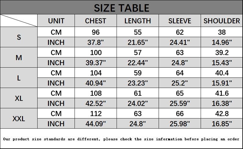 COLOR MATCH FASHION CASUAL WOMEN'S JACKET