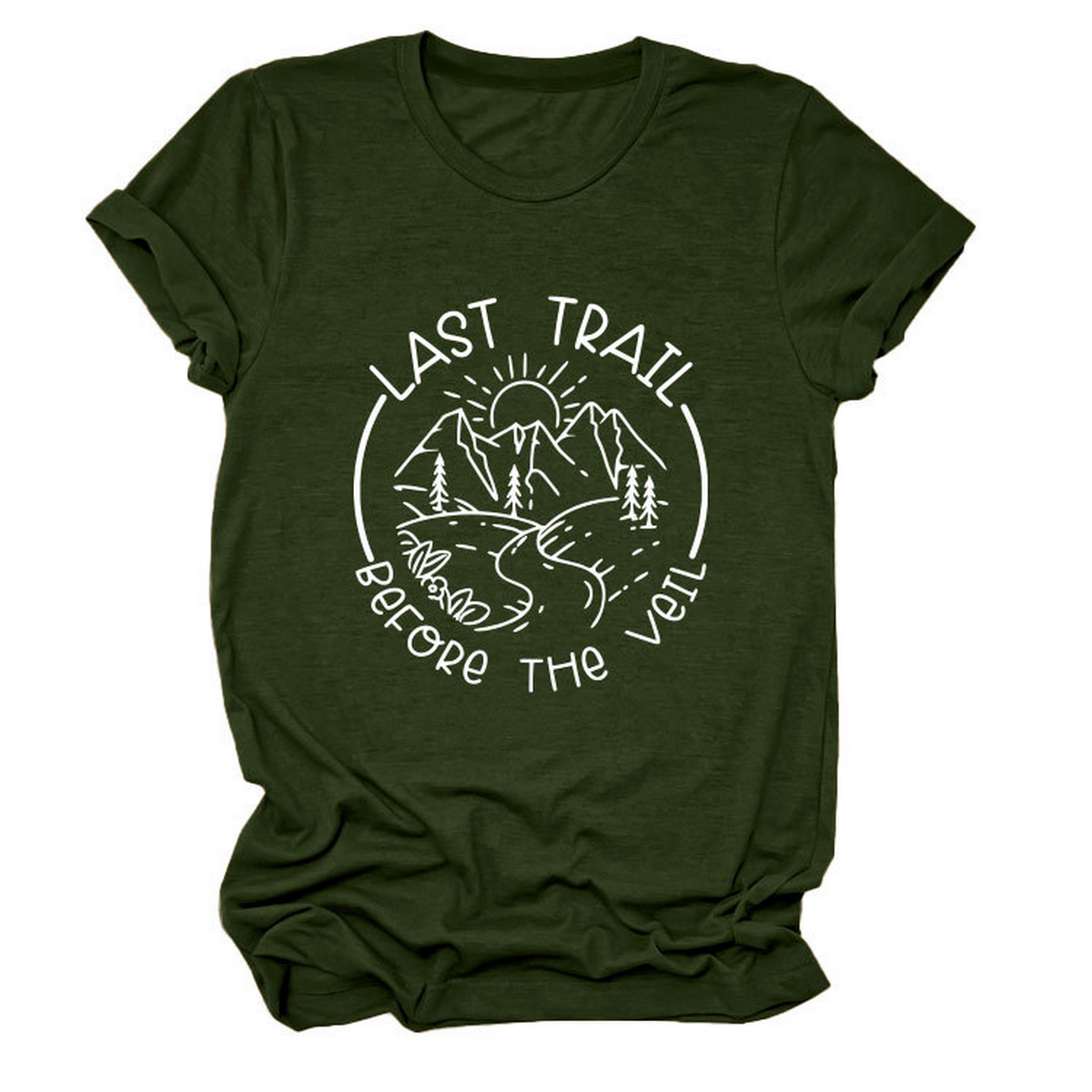 Casual Women?™s Short Sleeve Quote Tee_CWTTSL0500