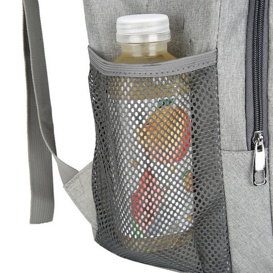 Large Insulated Outdoor Backpack for Camping_CWAB5425