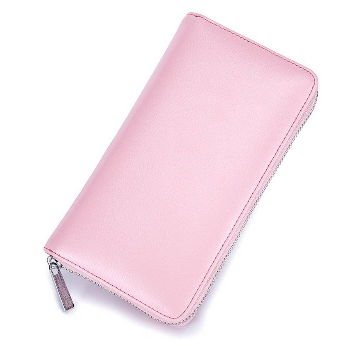 LONG PASSPORT BAG MULTIFUNCTIONAL LEATHER WALLET_CWAB3701