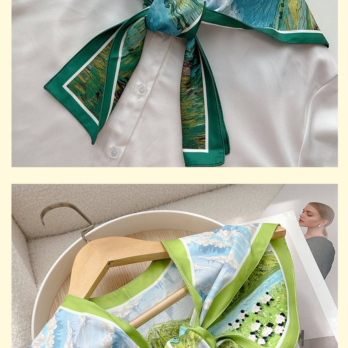 CWASC03117_SUMMER PRINTED SHAWL SCARF FOR WOMEN