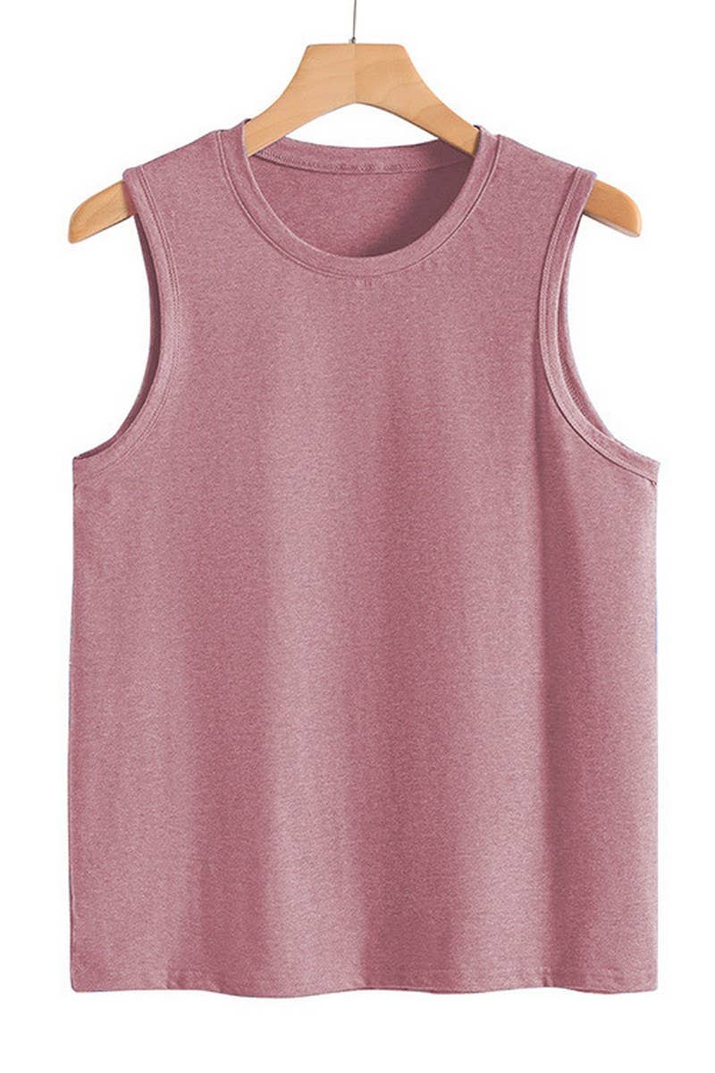 CWTTS1546_SUMMER FASHION LOOSE SEXY VEST T-SHIRT