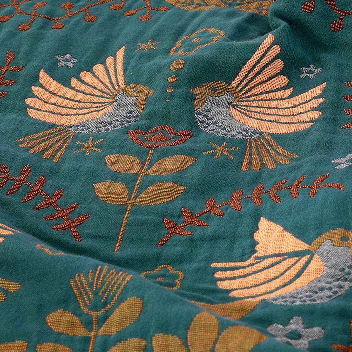 FOUR SEASONS UNIVERSAL RETRO HAIR PAD BLANKET