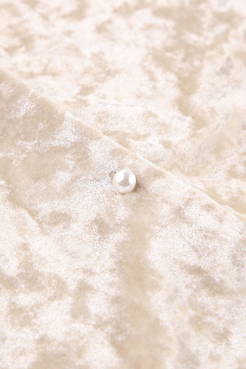 CWSPJ0086_SOLID COLOR LONG SLEEVED SHIRT PANTS PPAJAMAS SET