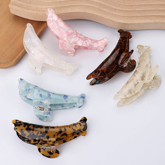 CWAHA1393_DOLPHIN HAIR CLAW CLIP
