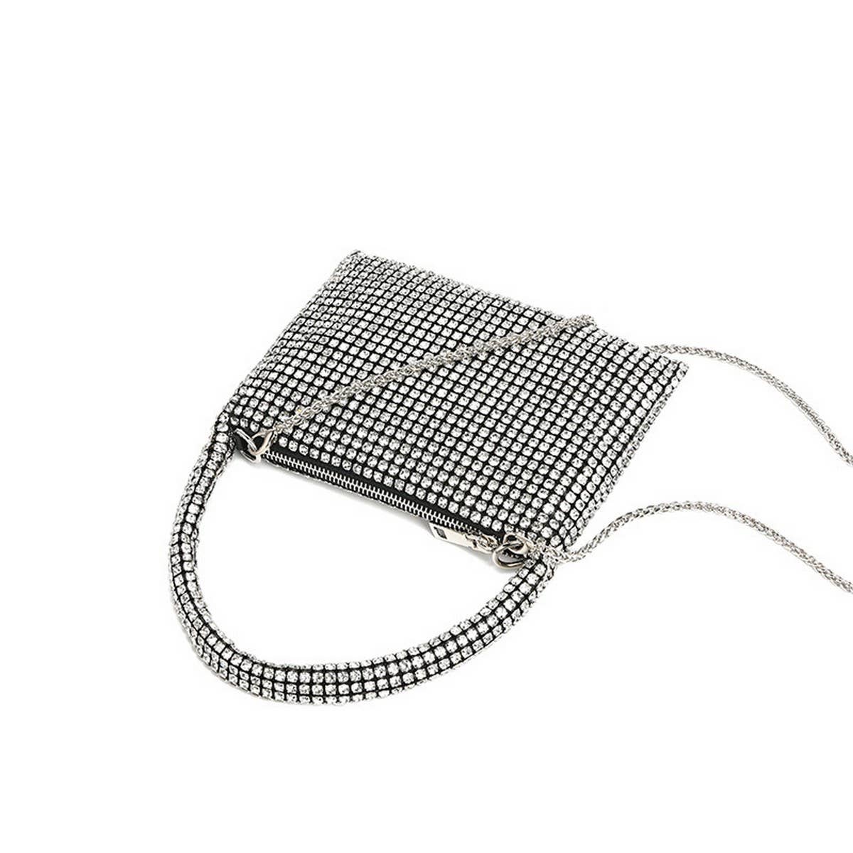 FASHION CHAIN HIGH-END RHINESTONE EVENING BAG_CWAB3609