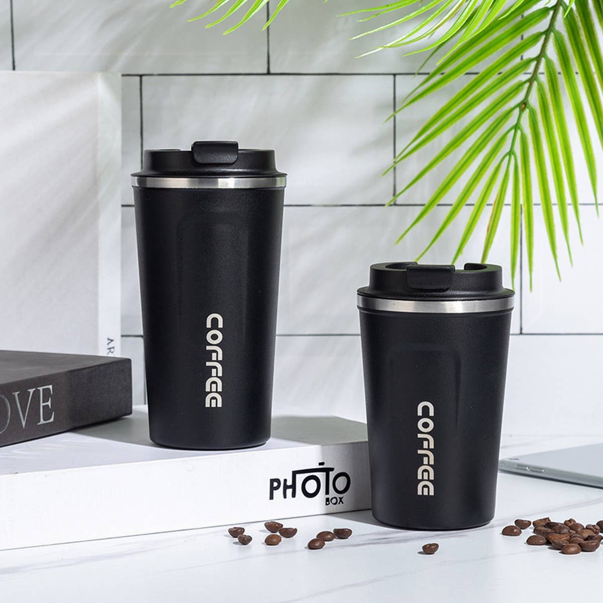 Vacuum 304 Stainless Steel Insulated Coffee Mug