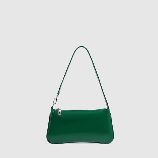 Simple Stylish Baguette Tote Bag for Women_CWAB5693