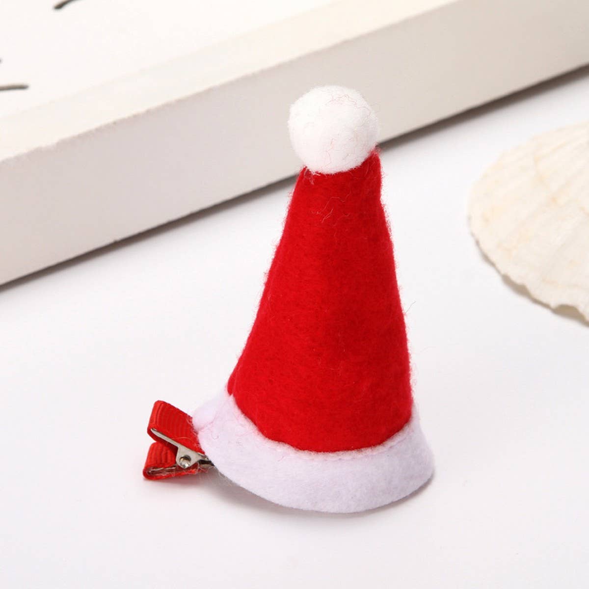 CREATIVE CHRISTMAS CUTE HAT HAIRPIN HEADDRESS