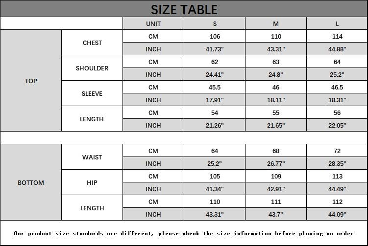 CWSTB1403_ALL SOLID COLOR FASHION SWEATSHIRT TRACKSUIT