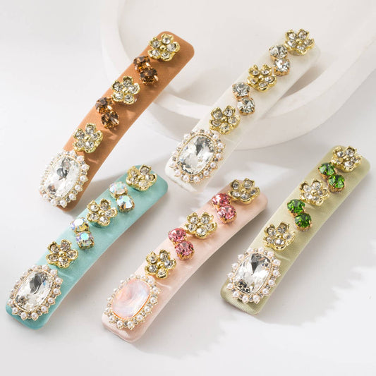 SIMPLE HIGH-END RHINESTONE SIDE HAIRPIN_CWAHA1771