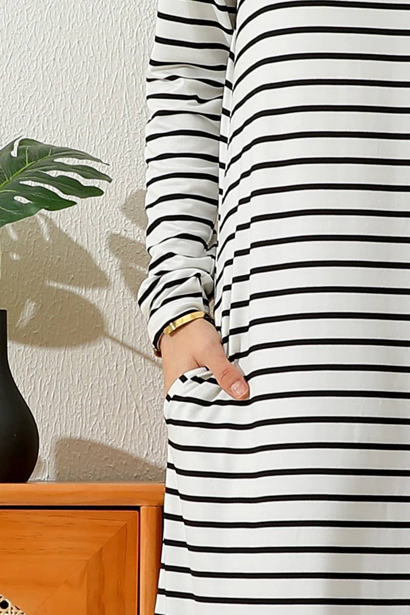 CWDMD817_OFF SHOULDER ROUND HEM MAXI DRESS WITH POCKETS