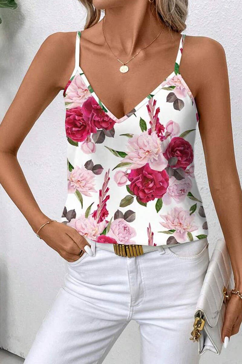 CWTTSL0443_SUMMER VACATION SEXY VEST