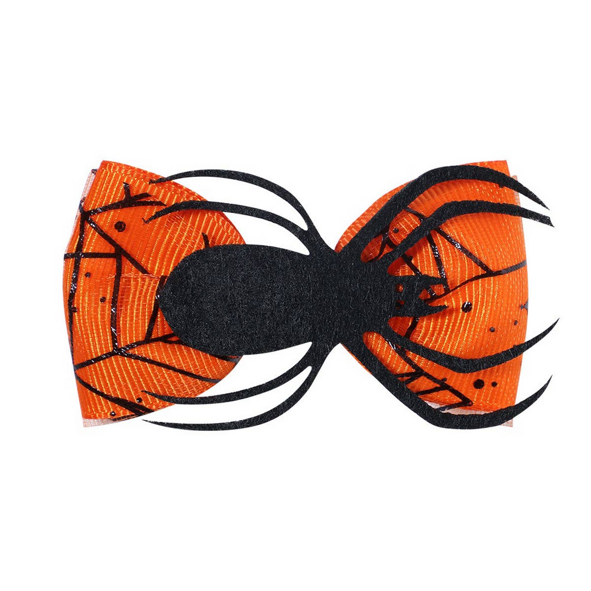 CHILDREN'S HALLOWEEN FUNNY HAIR CLIPS
