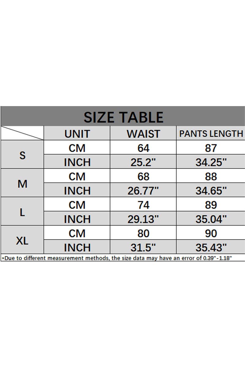 CWBLS0530_TEMPERAMENT LOOSE HIGH WAIST A-LINE LONG SKIRT