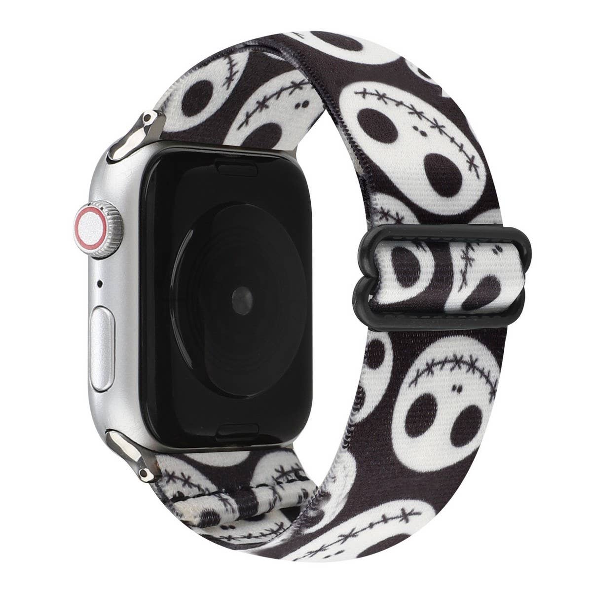 APPLE WATCH 9-1 NYLON ELASTIC STRAP_CWWW0050