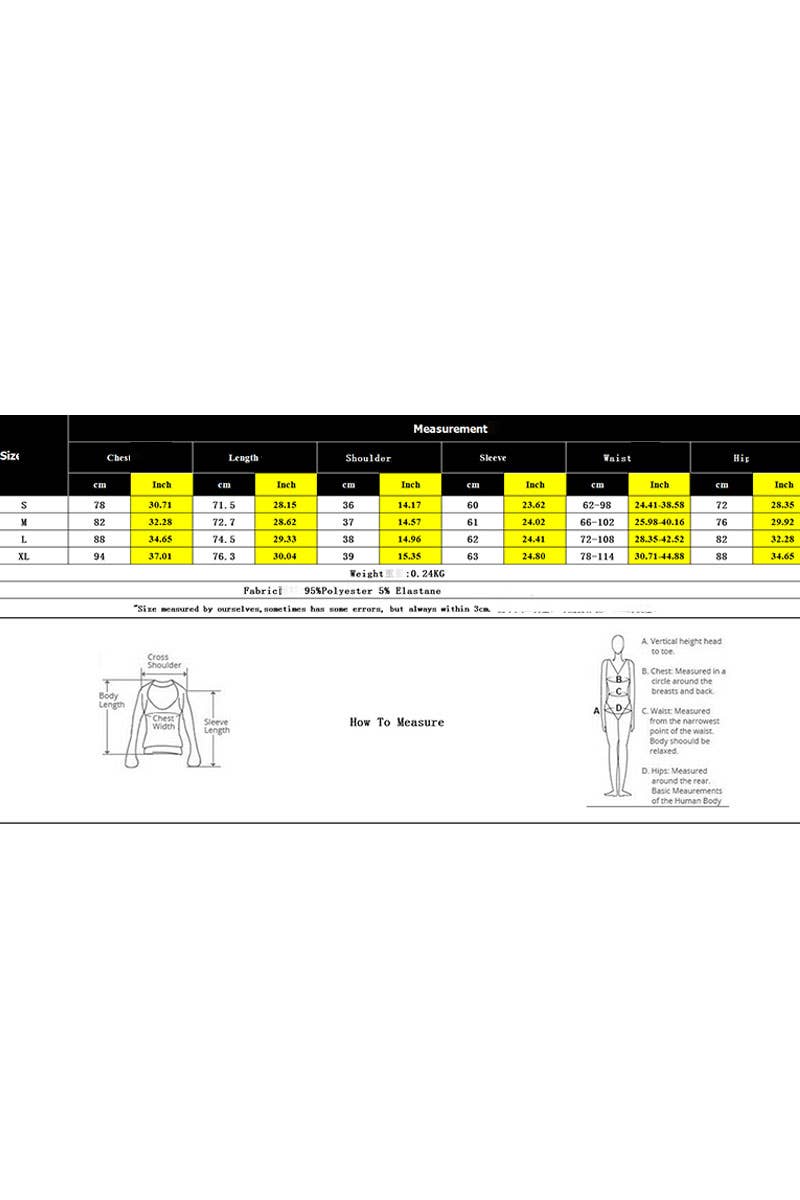 CWSBSL0118_SOLID COLOR LONG SLEEVE STRIPED V-NECK JUMPSUIT