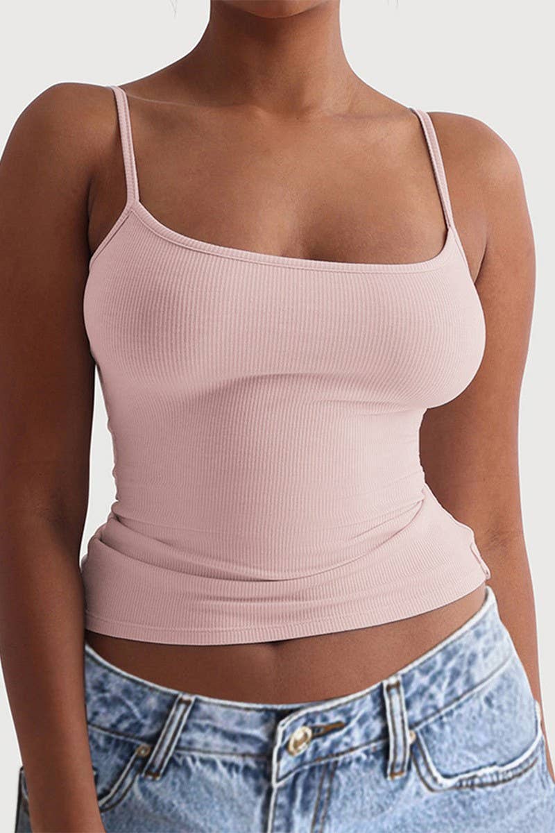 CWTTSL0377_SUMMER SPORTS YOGA WEAR SMALL CAMISOLE