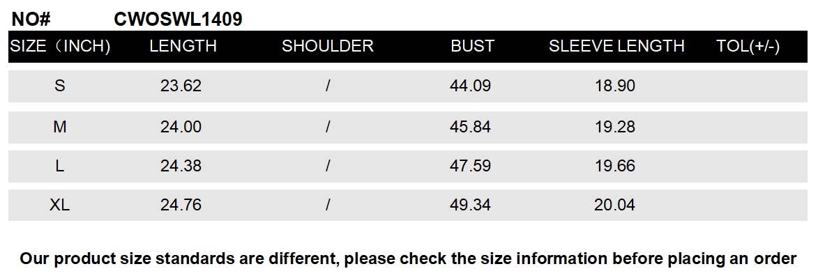 CWOSWL1409_Crew Neck Pullover Casual Sweater