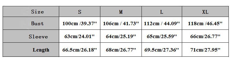 CASUAL LONG SLEEVE KNITTED COLOR MATCHING HOODIE