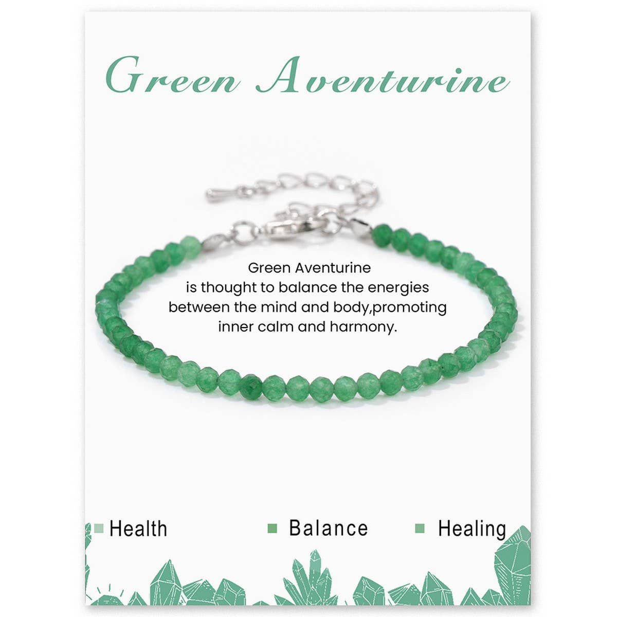 FINE BEADS RETRO NICHE DESIGN BRACELET