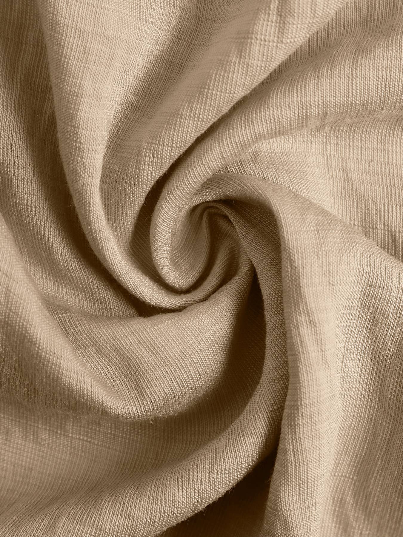 A casual solid-color layered tie A-line skirt