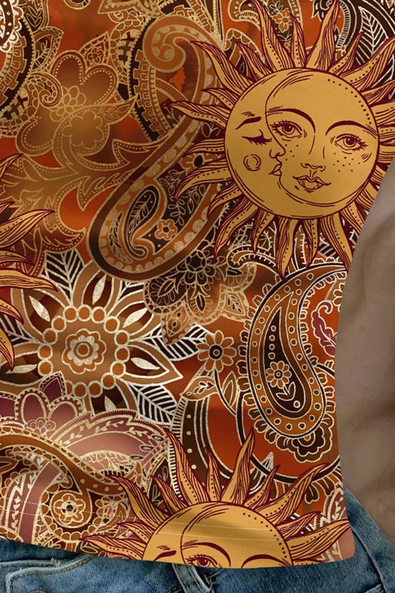 CWTTSL0438_SUMMER SEXY HALTER NECK SMALL VEST SLIM FIT TOP