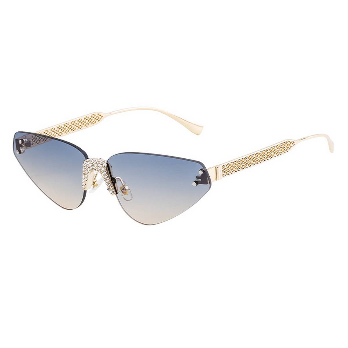 FASHION FRAMELESS DIAMOND SUNGLASSES_CWASG0659