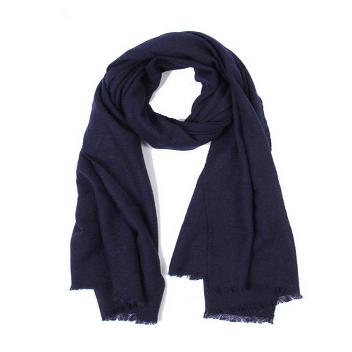 Unisex Yak Wool Shawl ? Warm Oversized Scarf
