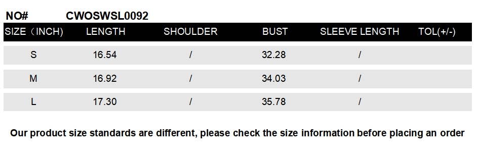 CWOSWSL0092_Sleeveless Crop Top Sweater