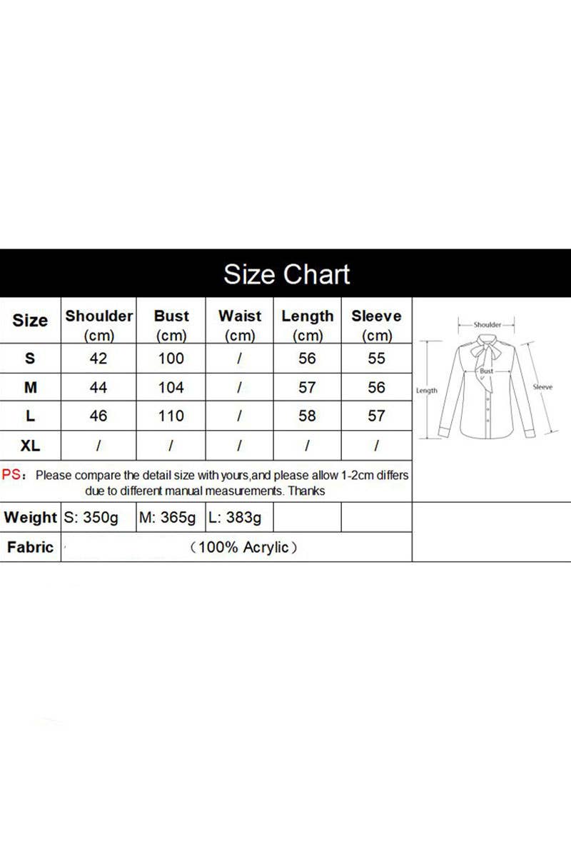 CWOSWL6805_LOOSE HALF TURTLENECK SWEATER WITH LANTERN SLEEVE