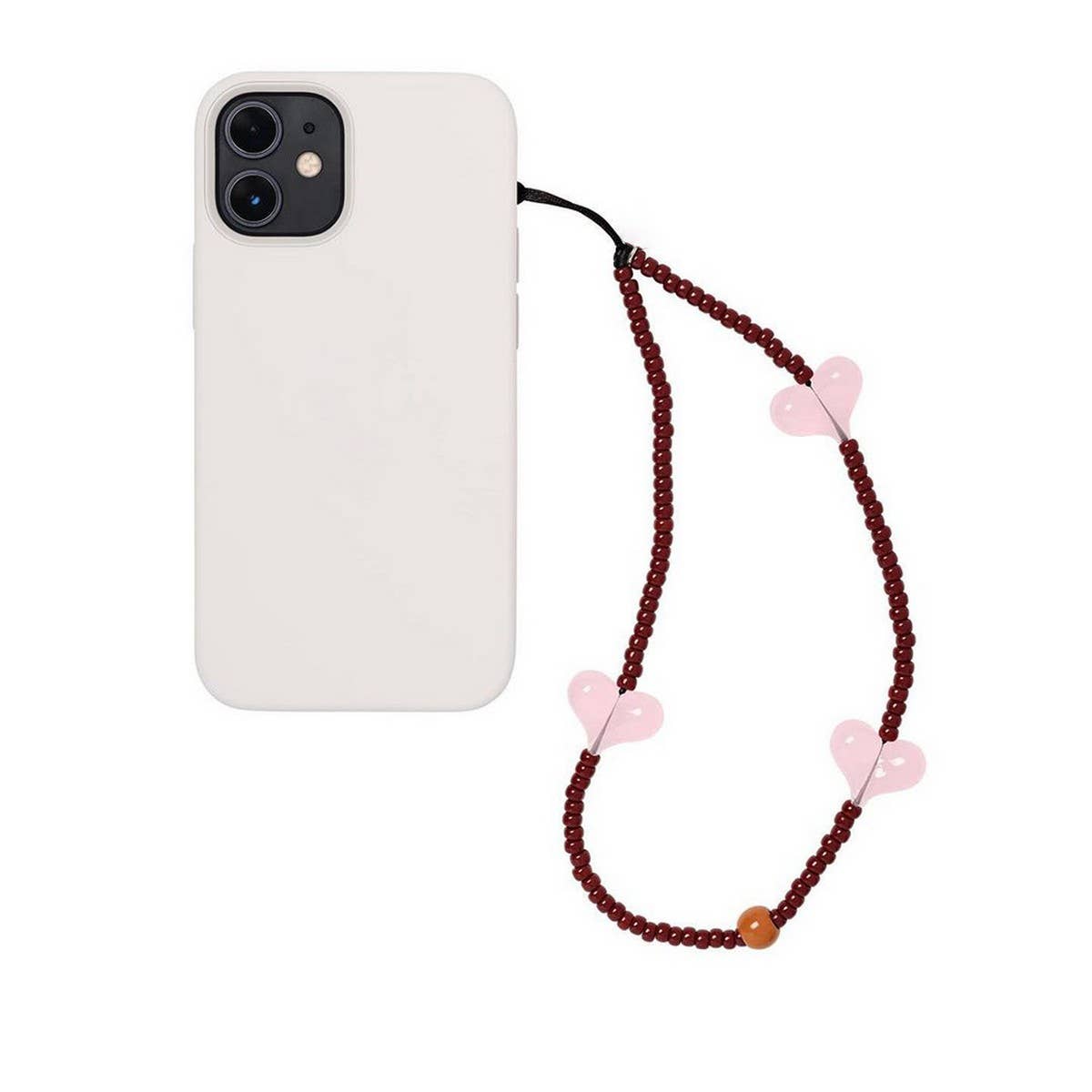 CWMM8689_SIMPLE PORTABLE MOBILE PHONE PENDANT CHAIN